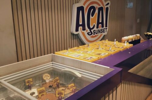 Kolaborasi Za Acai Cafe dengan brand lokal dalam menu dan event kreatif