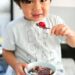 Acai bowl sehat dengan buah untuk anak